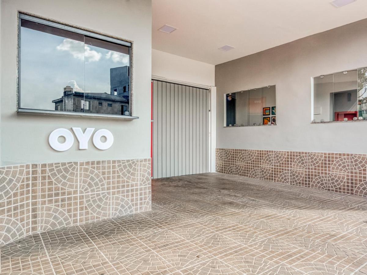 Hotel Oyo Estrela Dalva, São Paulo Exterior foto