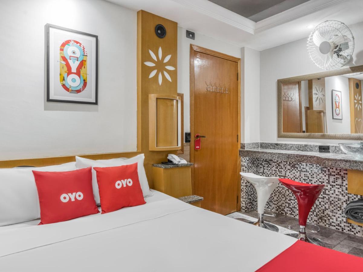 Hotel Oyo Estrela Dalva, São Paulo Exterior foto