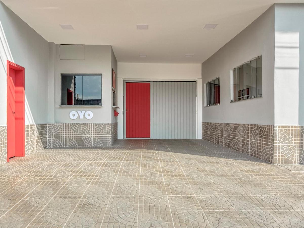 Hotel Oyo Estrela Dalva, São Paulo Exterior foto